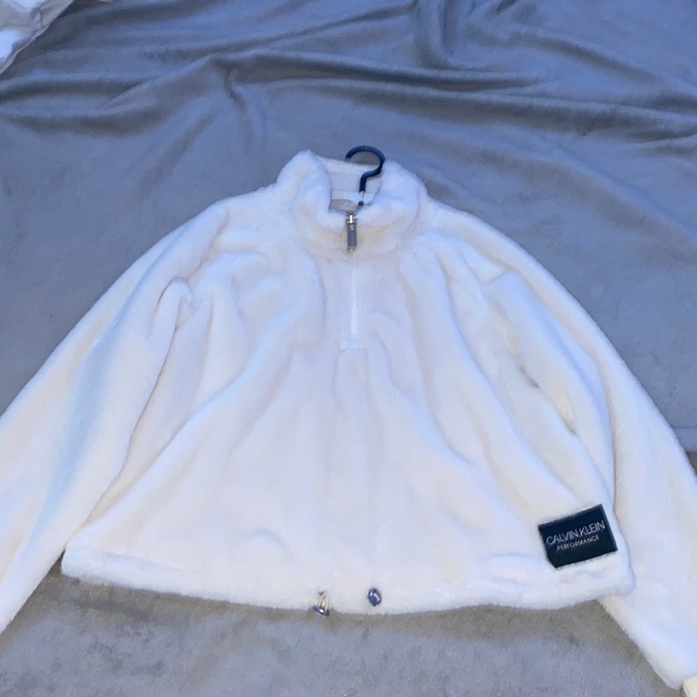 Soft pullover